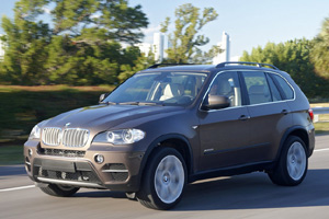 Затраты на содержание BMW X5