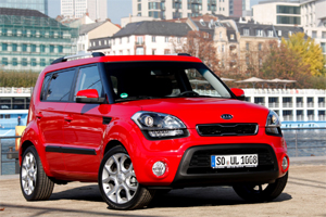 Затраты на содержание Kia Soul