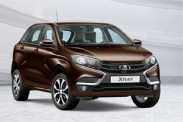 LADA XRAY теперь в топовой комплектации Exclusive