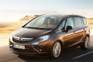 Стоимость владения Opel Zafira Tourer