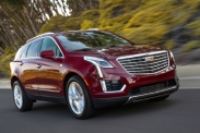 Автомобили Cadillac подорожают в 2018 году