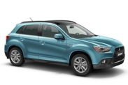 Mitsubishi ASX 2012 модельного года в продаже