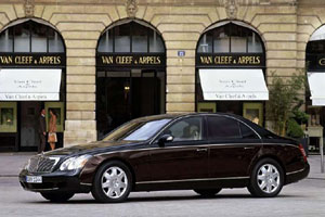 Maybach стал доступнее на $100 000 