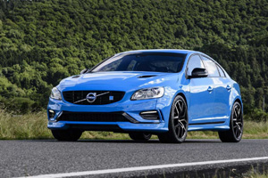 Volvo S60 Polestar втихаря стал рекордсменом Северной Петли