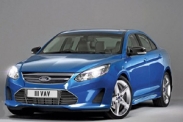 Фото нового Ford Mondeo