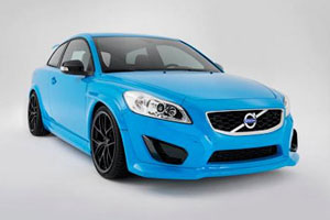 Volvo C30 получил 405 л.с.