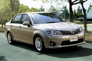 Toyota показала новую Corolla 