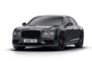 Bentley Flying Spur V8 S получил особую версию