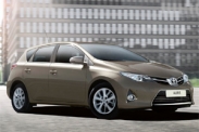 Стоимость владения Toyota Auris