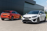 Обновлённые Kia Ceed: цены в России