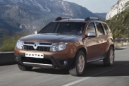 Renault Duster подорожал