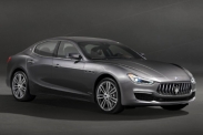 Maserati Ghibli обновился