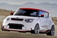 Kia Soul получит 250- сильную версию