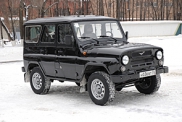 Первый УАЗ 469 сошел с конвейера Ульяновского автозавода