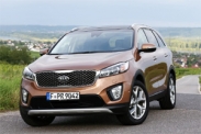 Kia Sorento Prime с бензиновым V6 в продаже