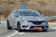 Новый Renault Megane представят на автосалоне во Франкфурте