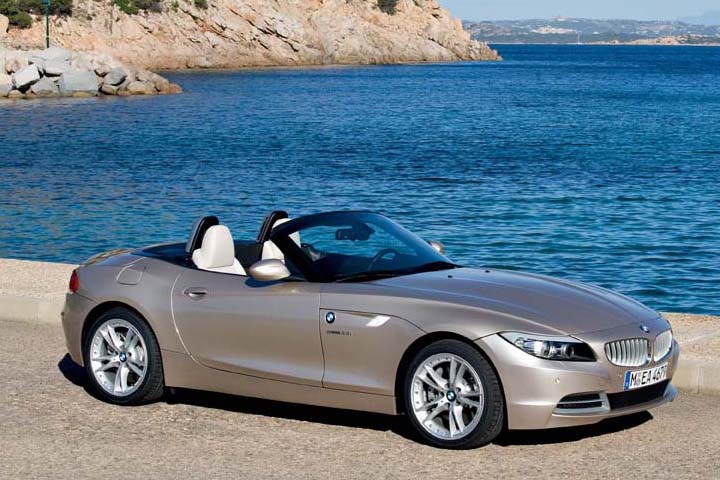 Новинки BMW на автосалоне NAIAS 2009 в Детройте