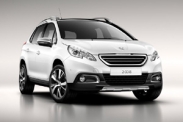 У Peugeot появился новый компактный кроссовер