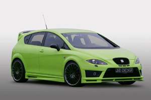SEAT Leon Cupra от JE Design