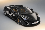 McLaren поиграл с дизайном 570S Spider