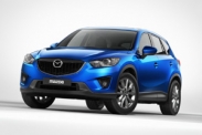 Mazda CX-5 стал автомобилем года