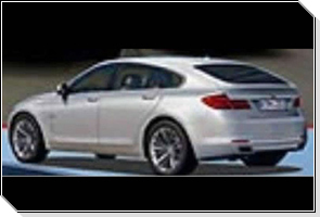 Шпионы выследили BMW PAS