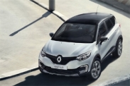 В России стартовало производство Renault Kaptur