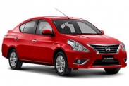 Nissan обновил седан Almera