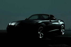 BMW совместно с Zagato создали родстер 