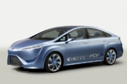 Toyota решилась на серийный выпуск водородных автомобилей