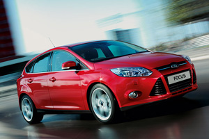 Ford Focus – самый популярный автомобиль в мире