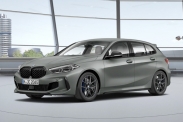 BMW доработала шасси хэтчбеку M135i xDrive