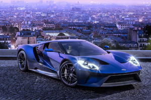 Суперкар Ford GT хотят купить семь тысяч человек