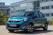 Новую Nissan Micra показали в Японии