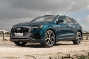 Тест-драйв Audi Q8:Экстрасенсорика