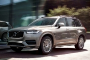 В России отзывают автомобили Volvo XC90