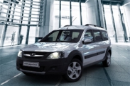 7 февраля начнется производство Lada Largus Cross