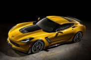 В Детройте представили “заряженный” Chevrolet Corvette