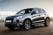 Чего ждать от кроссовера Peugeot 4008 