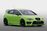 SEAT Leon Cupra от JE Design