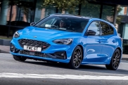 Хот-хэчт Ford Focus ST Edition отличился подвеской