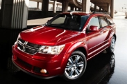 В России начинаются продажи обновленного Dodge Journey