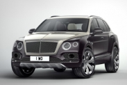 Роскошный Bentley Bentayga Mulliner дебютирует в Женеве