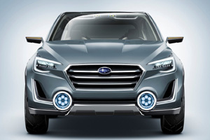 Subaru не будет делать конкурента для Nissan Juke