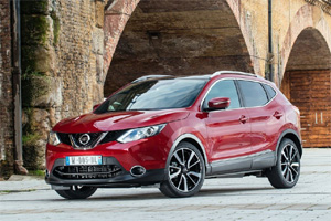 Nissan Qashqai будет выпускаться в Санкт-Петербурге уже в текущем году