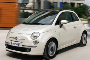 Затраты на содержание Fiat 500