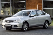 “АвтоВАЗ” начал выпуск Nissan Almera