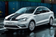 Volkswagen озвучил цены на новый Polo GT 