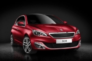 Новый Peugeot 308 во Франкфурте