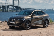 Renault Arkana добавил топ-коплектацию в набор